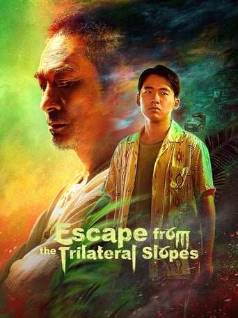 Tv-serien: Escape from the Trilateral Slopes