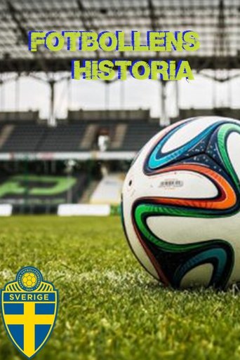 Bild från filmen Fotbollens historia