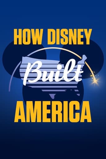 Tv-serien: How Disney Built America