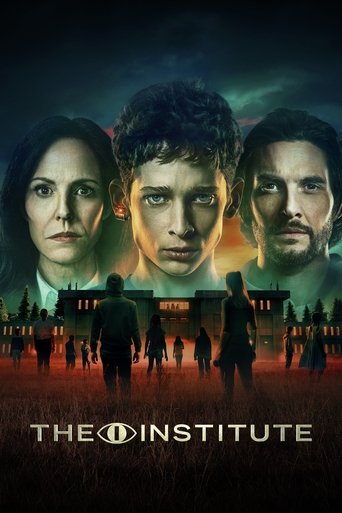 Tv-serien: The Institute