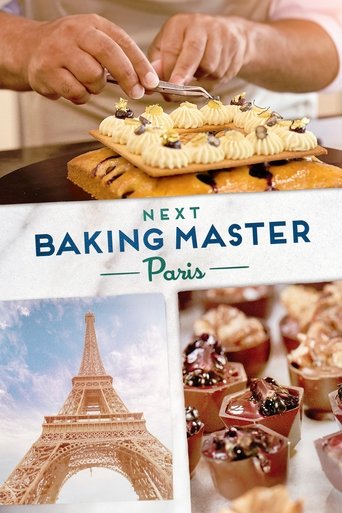 Bild från filmen Next Baking Master: Paris