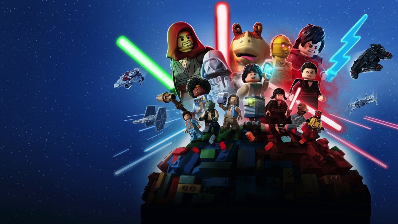 LEGO Star Wars: Återuppbygg Galaxen