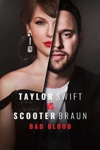 Bild från filmen Taylor Swift vs Scooter Braun: Bad Blood