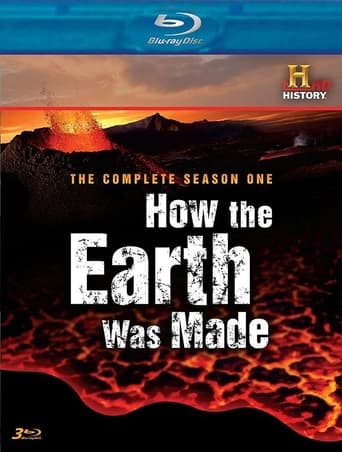 Tv-serien: How the Earth Was Made