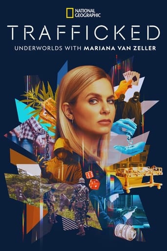 Bild från filmen Underworlds with Mariana Van Zeller