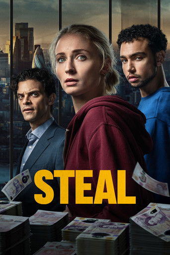 Tv-serien: Steal