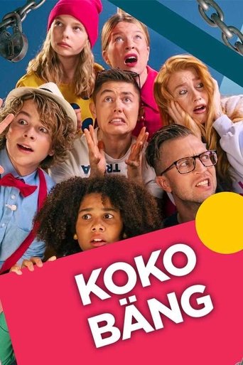 Bild från filmen Kokobäng