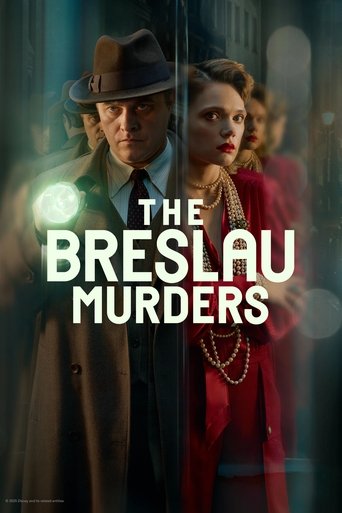 Tv-serien: The Breslau Murders