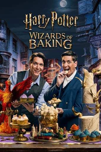 Bild från filmen Harry Potter: Wizards of Baking