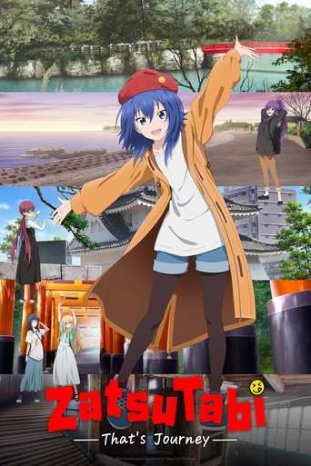 Tv-serien: ZatsuTabi -That's Journey-