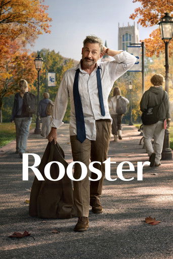 Tv-serien: Rooster