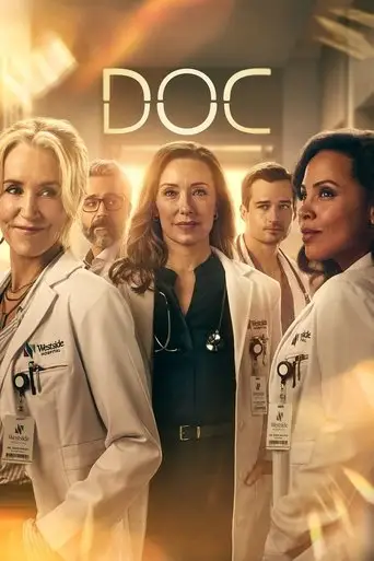 Bild från filmen Doc