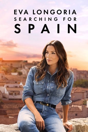 Tv-serien: Eva Longoria: Searching for Spain