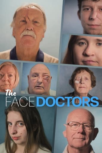 Bild från filmen The Face Doctors