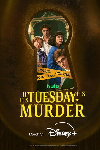 Tv-serien: If It's Tuesday... It's Murder