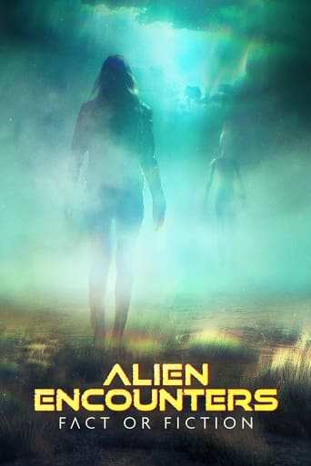 Bild från filmen Alien Encounters: Fact or Fiction