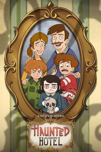 Tv-serien: Haunted Hotel