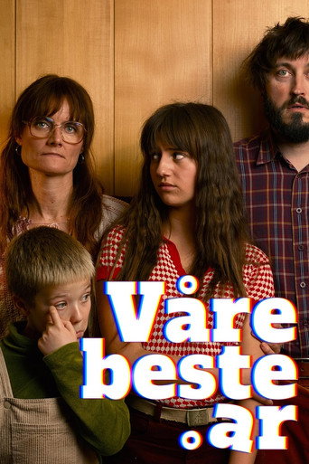 Tv-serien: Oslo 1985