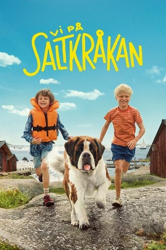 Bild från filmen Vi på Saltkråkan