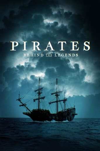 Tv-serien: Pirates: Behind the Legends