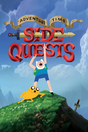 Tv-serien: Adventure Time: Side Quests