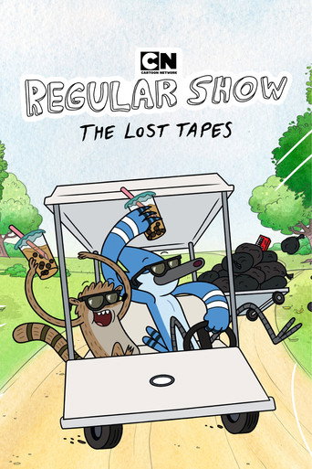 Tv-serien: Regular Show: The Lost Tapes