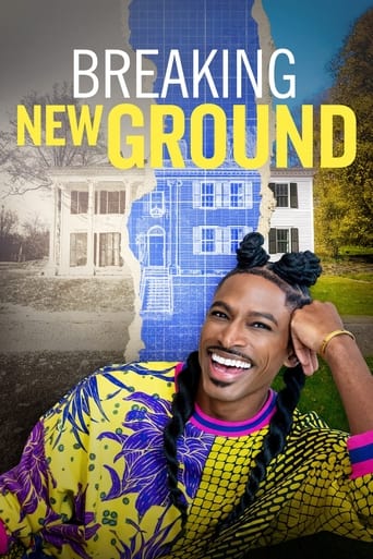 Tv-serien: Breaking New Ground