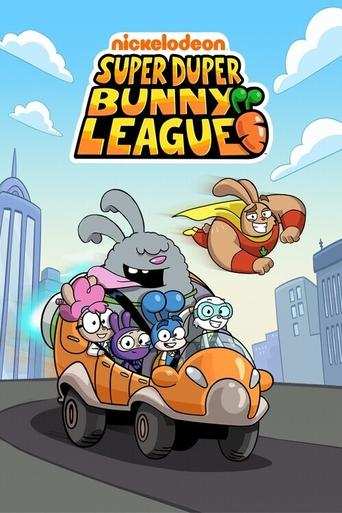 Bild från filmen Super Duper Bunny League