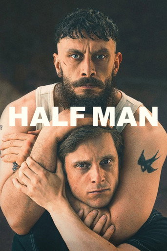 Tv-serien: Half Man