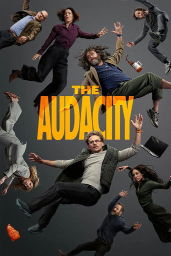 Tv-serien: The Audacity