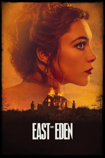 Poster för East of Eden