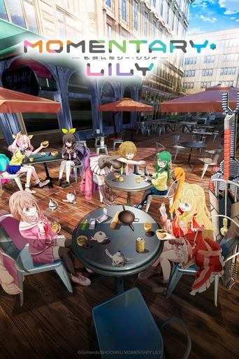 Tv-serien: Momentary Lily