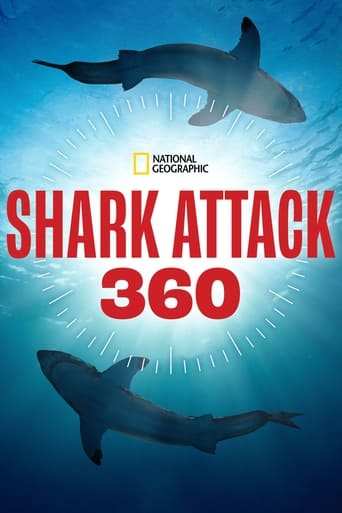 Bild från filmen Shark Attack 360