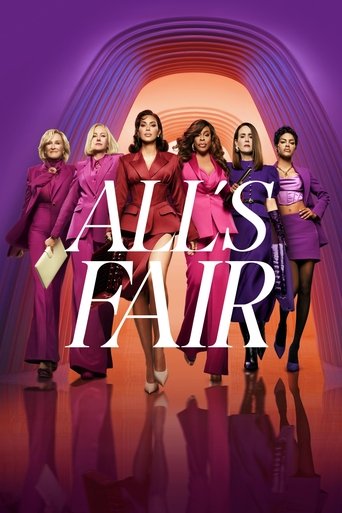 Läs mer om tv-serien All's Fair All's Fair