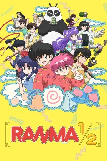 Tv-serien: Ranma1/2