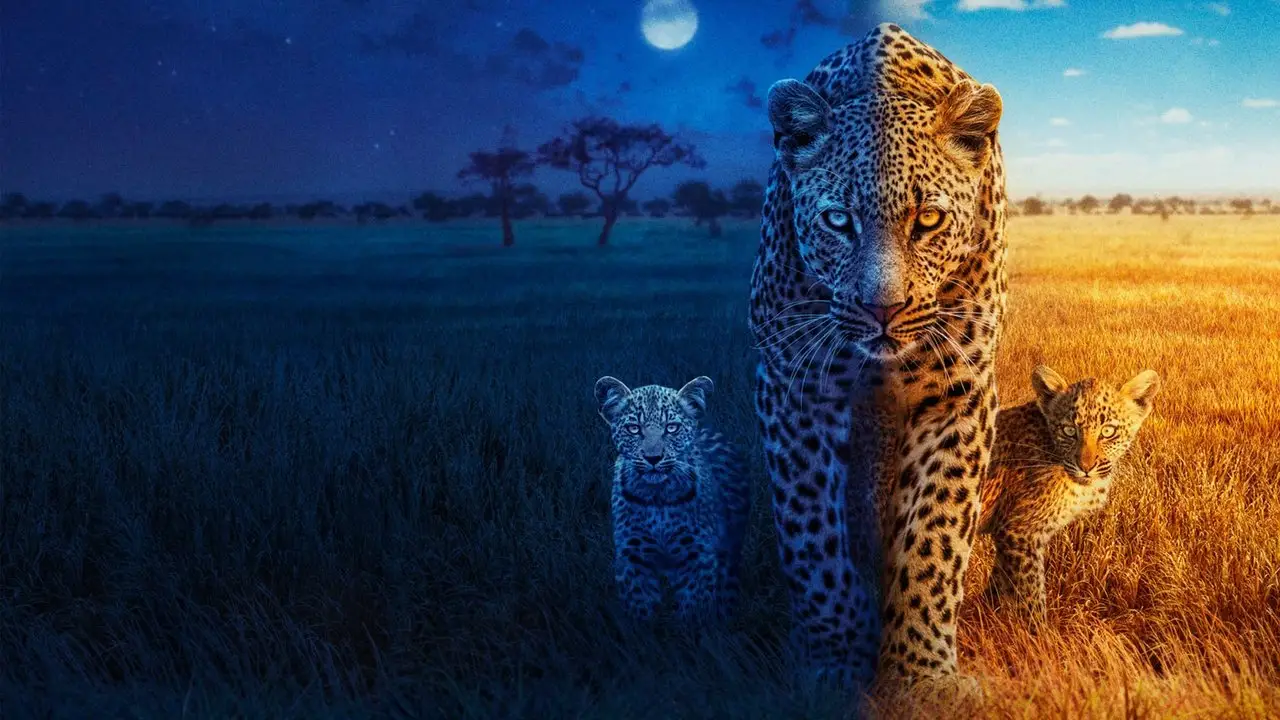 BBC Earth - Big Cats 24/7