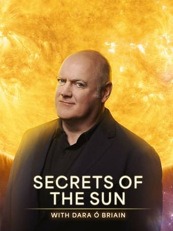 Tv-serien: Secrets of the Sun with Dara Ó Briain