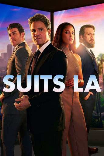 Tv-serien: Suits LA