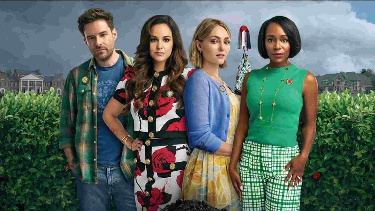 V Series HD - Grosse Pointe garden society