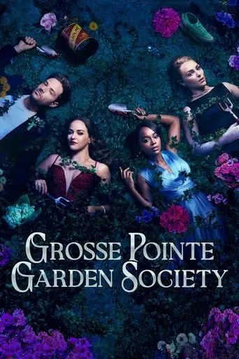 Bild från filmen Grosse Pointe garden society