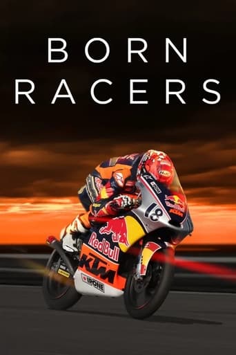 Tv-serien: Born Racers