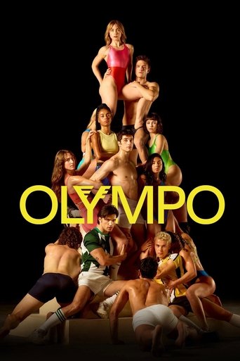Tv-serien: Olympo