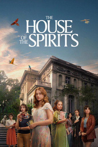 Tv-serien: The House of the Spirits
