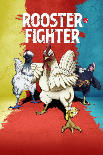 Tv-serien: Rooster Fighter