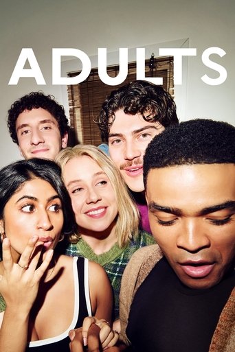 Tv-serien: Adults