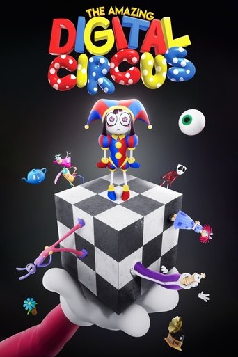 Tv-serien: The Amazing Digital Circus