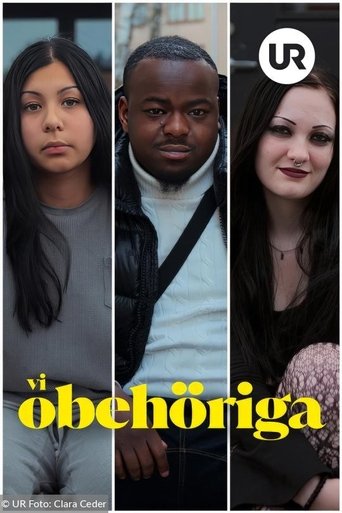 Bild från filmen Vi obehöriga