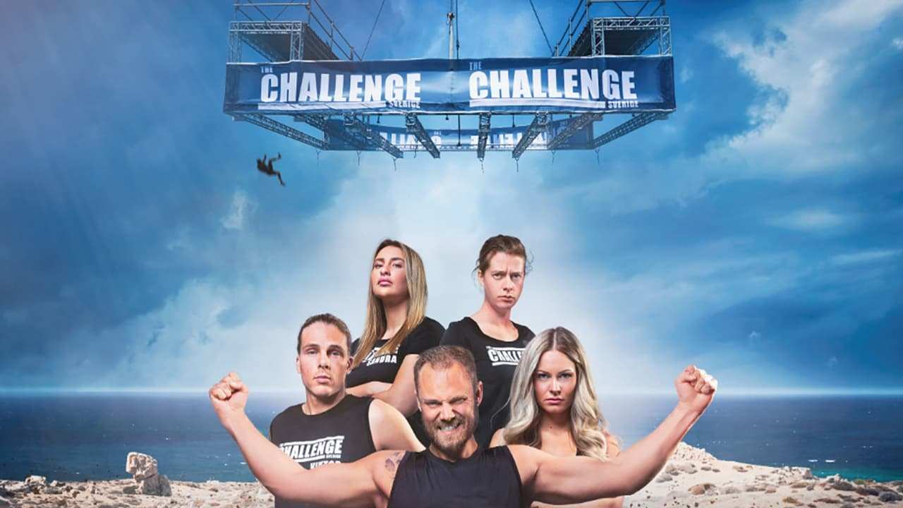 TV12 - The Challenge Sverige