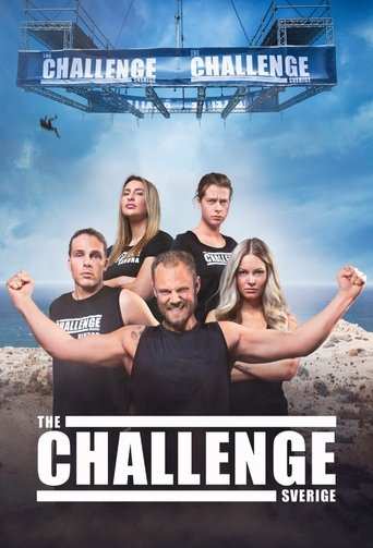 Tv-serien: The Challenge Sverige