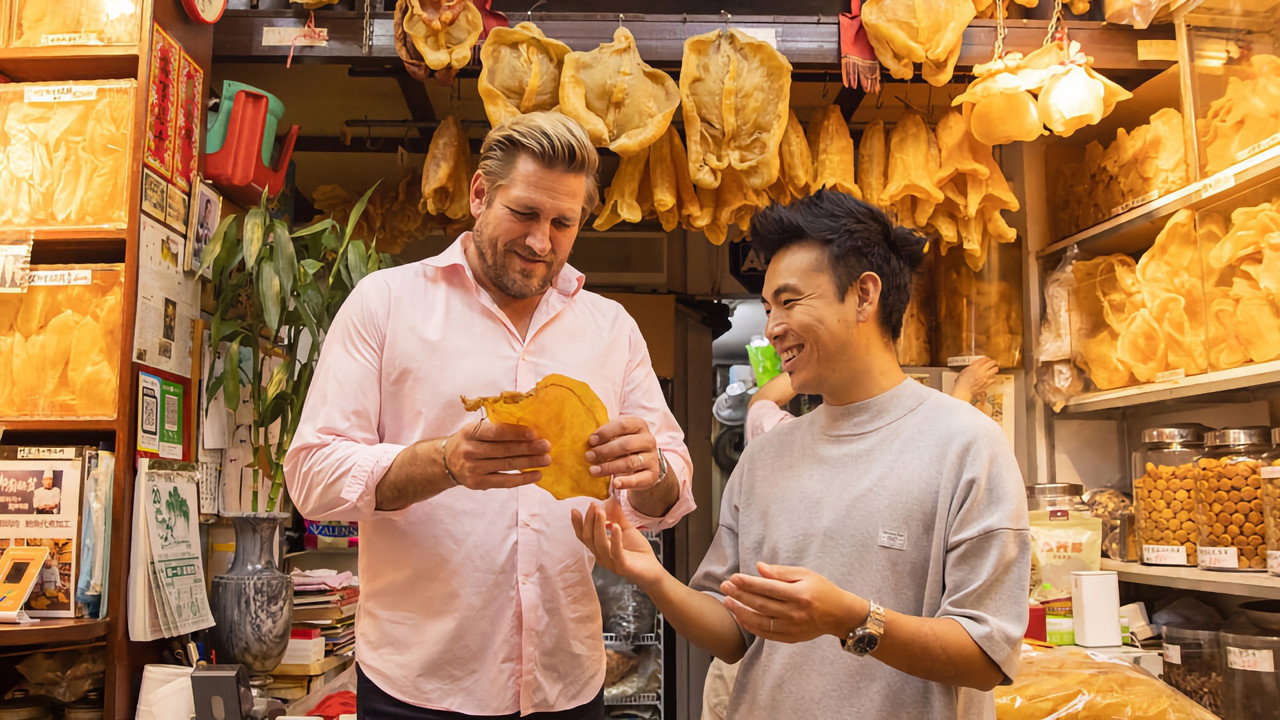 Godare - Field Trip With Curtis Stone